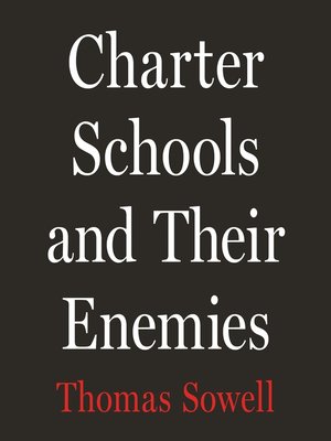 cover image of Charter Schools and Their Enemies